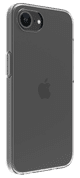 BlueBuilt iPhone 16e Back Cover Transparent arrière