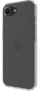 BlueBuilt iPhone 16e Back Cover Transparent arrière