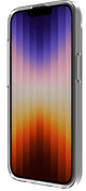 BlueBuilt iPhone 16e Back Cover Transparent avant