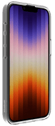 BlueBuilt iPhone 16e Back Cover Transparent avant