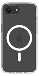 BlueBuilt Protective Back Cover met MagSafe iPhone 16e Transparant Main Image