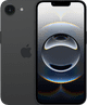 Apple iPhone 16e 128GB Black Main Image