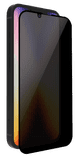 BlueBuilt iPhone 16e Protège-écran avec Filtre de Confidentialité Verre côté gauche