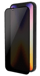 BlueBuilt iPhone 16e Protège-écran avec Filtre de Confidentialité Verre côté droit