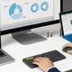 Logitech M720 Triathlon Bluetooth Mouse product in use