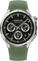 OnePlus Watch 3 Silver/Green front