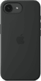Apple iPhone 16e Back Cover Noir avant
