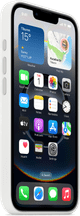 Apple iPhone 16e Back Cover Wit achterkant