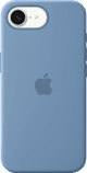 Apple iPhone 16e Back Cover Bleu d'Hiver Main Image