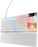 SteelSeries Apex Pro TKL Gen 3 Gaming Keyboard QWERTY White right side