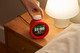 Nintendo Sound Clock Alarmo product in use