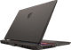 MSI Vector 16 HX AI A2XWHG-202BE AZERTY arrière