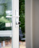 Bold Elite Smart Lock SX35 Zilver + Bold Connect product in gebruik