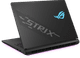 ASUS ROG Strix SCAR 18 OLED G835LX-SA008W achterkant