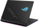 ASUS ROG Strix SCAR 18 OLED G835LX-SA008W achterkant