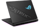 ASUS ROG Strix SCAR 16 OLED G835LX-SA008W achterkant