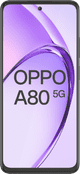 Just In Case Tempered Glass OPPO A80 5G Screen Protector front