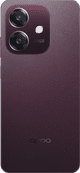 OPPO A60 128GB Paars 5G achterkant