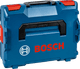 Bosch Professional 7-piece Combi Set + Bosch Professional Caddy L-BOXX accessory
