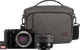 Fujifilm X-M5 Schwarz Travel Kit Main Image