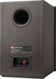 JBL Stage 250B Black back