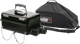 Weber Go-Anywhere Gas + Weber Go-Anywhere Premium Storage Bag Main Image