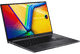 ASUS Vivobook OLED X1505VA-L1647W AZERTY left side
