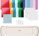Cricut Explore 4 Essentials bundle + hat press front