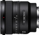 Sony FE 16mm f/1.8 G left side