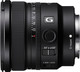 Sony FE 16mm f/1.8 G left side