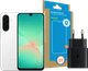 Samsung Galaxy A26 128GB Wit 5G + Basis Accessoirepakket Main Image