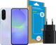 Samsung Galaxy A36 128GB Purple 5G + Basic Accessory Pack Main Image