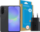 Samsung Galaxy A36 128GB Black 5G + Basic Accessory Pack Main Image