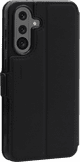 BlueBuilt Samsung Galaxy A36 Book Case Black right side