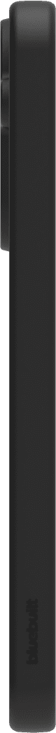 BlueBuilt Samsung Galaxy A56 Back Cover Black left side