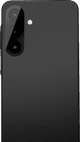 BlueBuilt Samsung Galaxy A56 Camera Lens Protector Aluminum Black detail