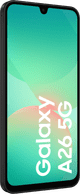 Samsung Galaxy A26 128GB Black 5G front