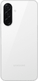 Samsung Galaxy A26 128GB Wit 5G + Basis Accessoirepakket achterkant
