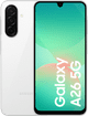 Samsung Galaxy A26 128GB White 5G Main Image