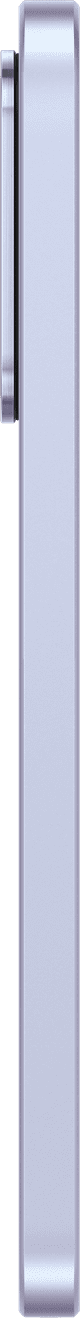 Samsung Galaxy A36 256GB Purple 5G left side
