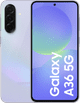 Samsung Galaxy A36 128GB Purple 5G Main Image