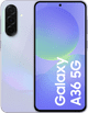 Samsung Galaxy A36 256GB Purple 5G Main Image
