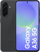 Samsung Galaxy A36 128GB Black 5G Main Image