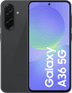 Samsung Galaxy A36 128GB Black 5G Enterprise Edition Main Image