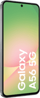 Samsung Galaxy A56 128GB Black 5G Enterprise Edition front