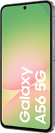 Samsung Galaxy A56 128GB Black 5G Enterprise Edition front