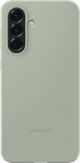 Samsung Galaxy A56 Siliconen Back Cover Groen Main Image