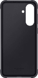 Samsung Galaxy A56 Rugged Back Cover Black front