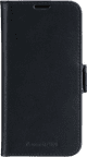 DBramante1928 Copenhagen Slim iPhone 16e Book Case Leer Zwart voorkant