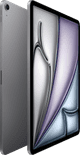 Apple iPad Air (2025) 13 inches 256GB WiFi + 5G Space Gray left side